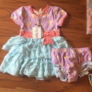 Nwt Matilda Jane size 12-18 month lot